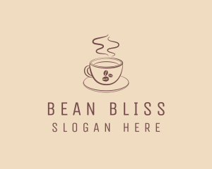 Coffee Bean Espresso logo design