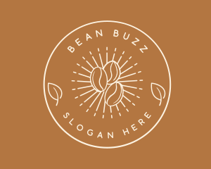 Cafe Coffee Beans logo