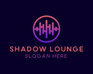 Music Soundwave Club logo