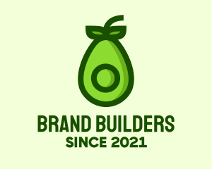 Green Avocado Market logo
