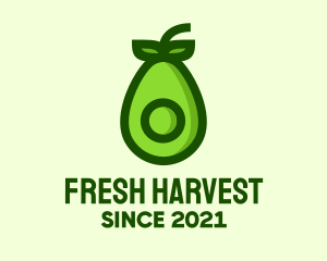 Green Avocado Market logo