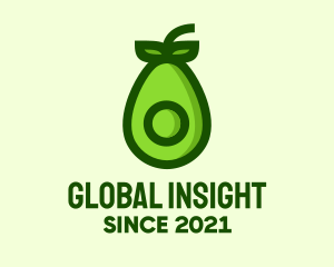 Green Avocado Market logo