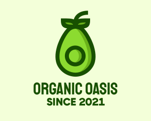 Green Avocado Market logo