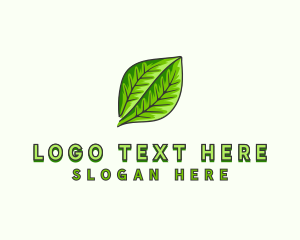 Botanical Eco Gardening logo