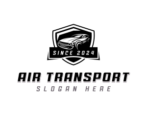 Vehicle Automotive Transport logo design