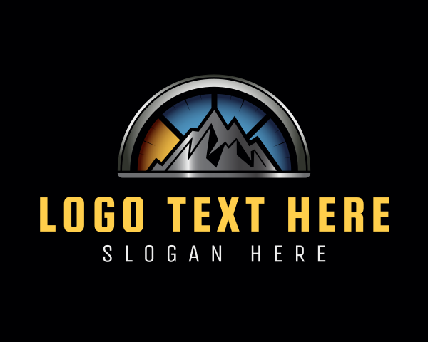 Travel logo example 3