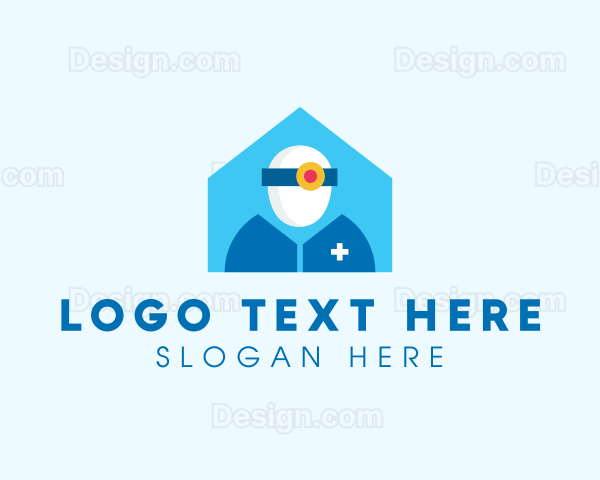 Healthcare Medical Professional Logo Logo