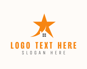 Orange Star House logo