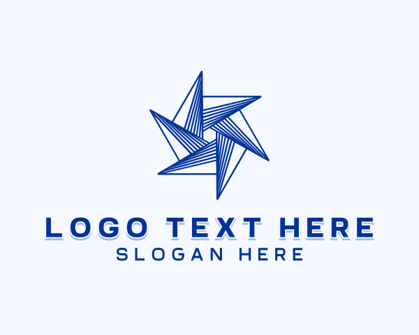 Algorithm logo example 4