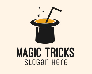 Magic Hat Juice logo design