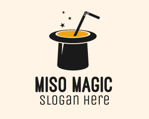 Magic Hat Juice logo design