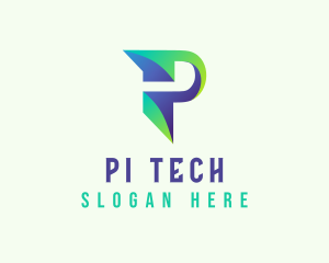 Digital Tech Network logo design