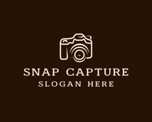 DSLR Camera Photography logo