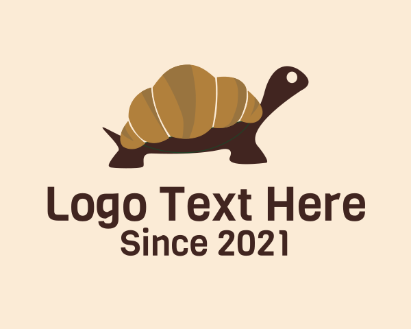 Turtle logo example 1