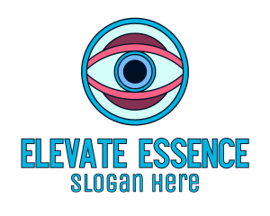 Eyeball Eye Clinic logo