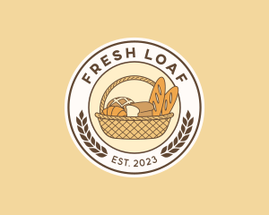 Bread Pastry Basket logo