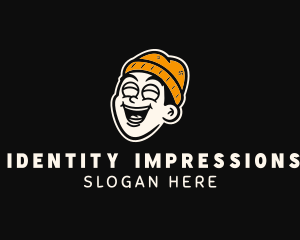Guy Bonet Character logo