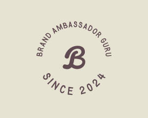 Artisanal Studio Brand logo design