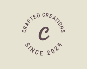 Artisanal Studio Brand logo design