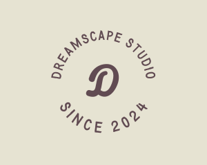 Artisanal Studio Brand logo design