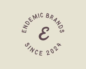 Artisanal Studio Brand logo design