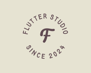 Artisanal Studio Brand logo design