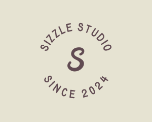 Artisanal Studio Brand logo design