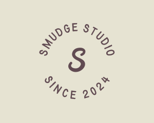 Artisanal Studio Brand logo design