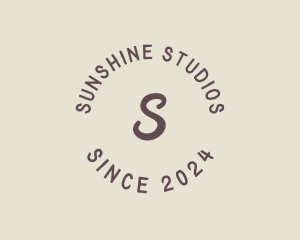 Artisanal Studio Brand logo design