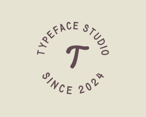 Artisanal Studio Brand logo design