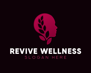 Mental Healing Wellness logo