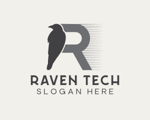 Raven Crow Aviary logo