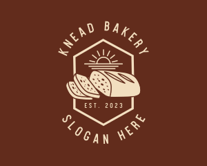 Homemade Bread Bakery logo design