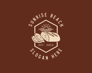 Homemade Bread Bakery logo design