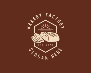 Homemade Bread Bakery logo design