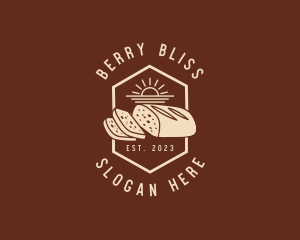 Homemade Bread Bakery logo design