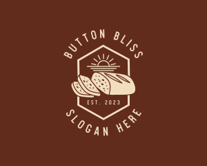 Homemade Bread Bakery logo design