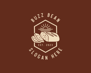 Homemade Bread Bakery logo design