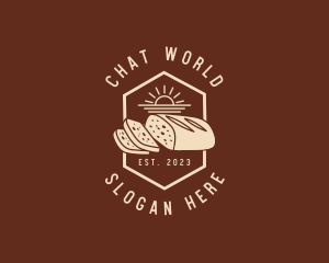 Homemade Bread Bakery logo design