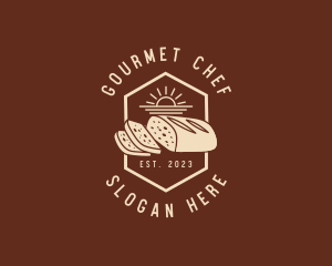 Homemade Bread Bakery logo design