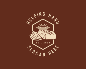 Homemade Bread Bakery logo design