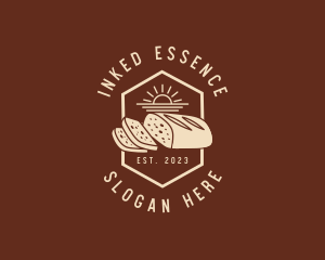 Homemade Bread Bakery logo design