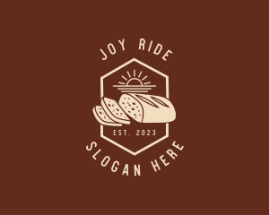 Homemade Bread Bakery logo design