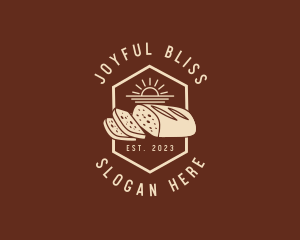 Homemade Bread Bakery logo design