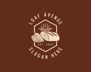 Homemade Bread Bakery logo