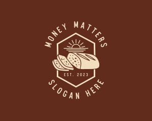 Homemade Bread Bakery logo design