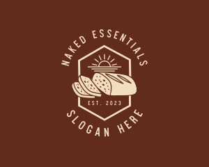 Homemade Bread Bakery logo design