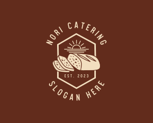 Homemade Bread Bakery logo design