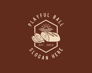 Homemade Bread Bakery logo design