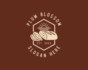 Homemade Bread Bakery logo design